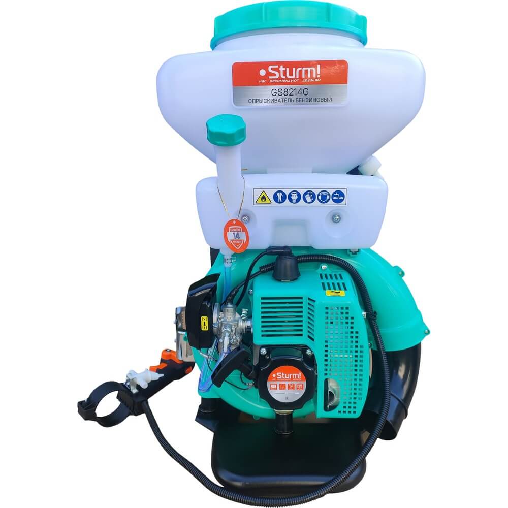 Изображение товара Sturm! GS8214G опрыскиватель 14 л
