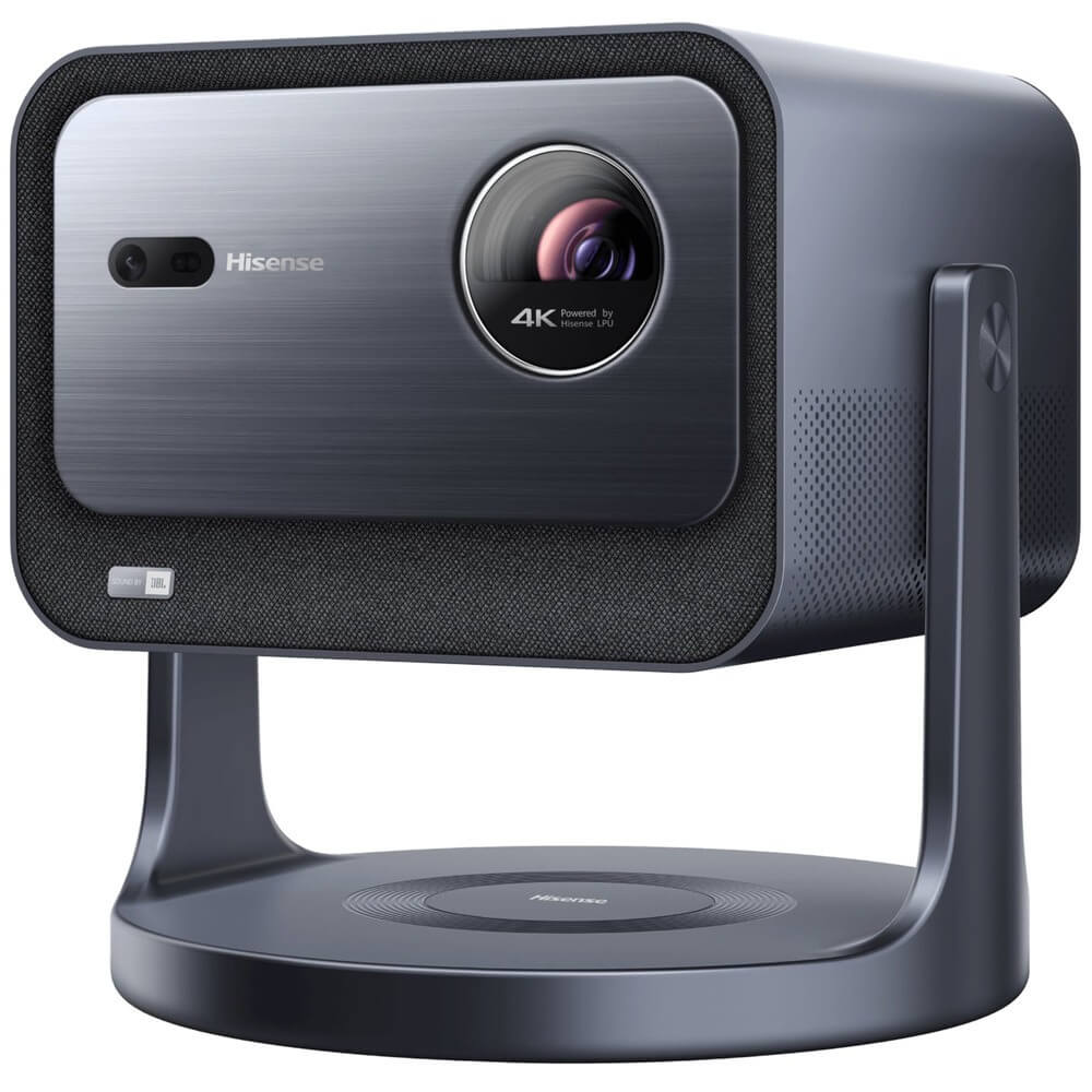 Изображение товара Проектор Hisense C2 4K UHD с лазерным источником света и автофокусировкой