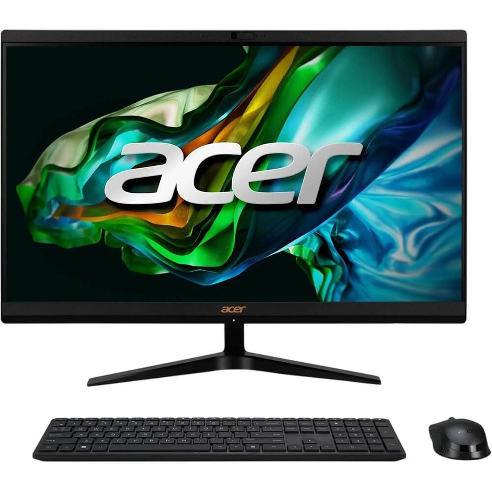 Изображение товара Моноблок Acer Aspire C24-1800 с процессором i5, 16 Гб ОЗУ, 512 Гб SSD