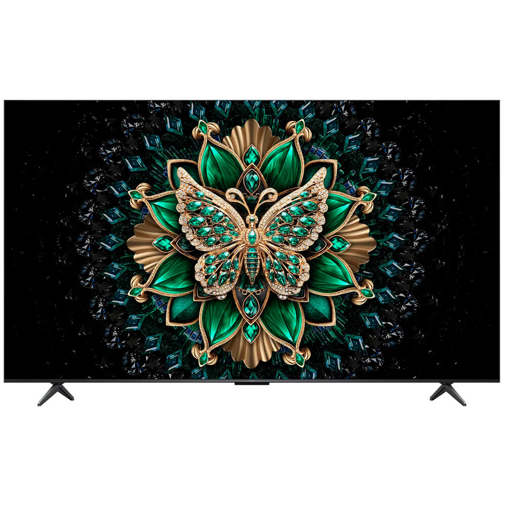 Изображение товара Телевизор TCL 85C6K (2025) с QLED и Mini-LED технологией