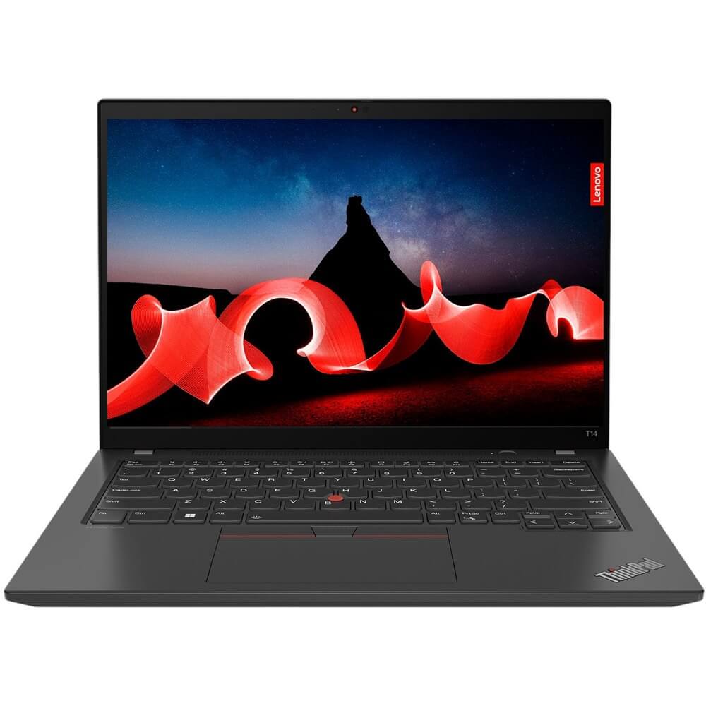 Изображение товара Ноутбук Lenovo ThinkPad T14 Gen 4 14 IPS 16Гб SSD 512Гб Windows 11 Pro