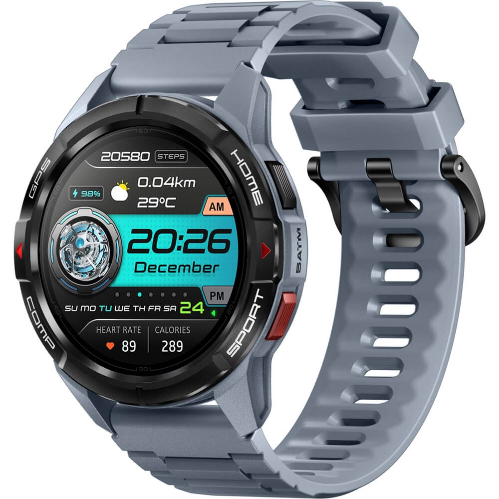 Изображение товара Смарт-часы Mibro GS Active Gray (XPAW016GR)