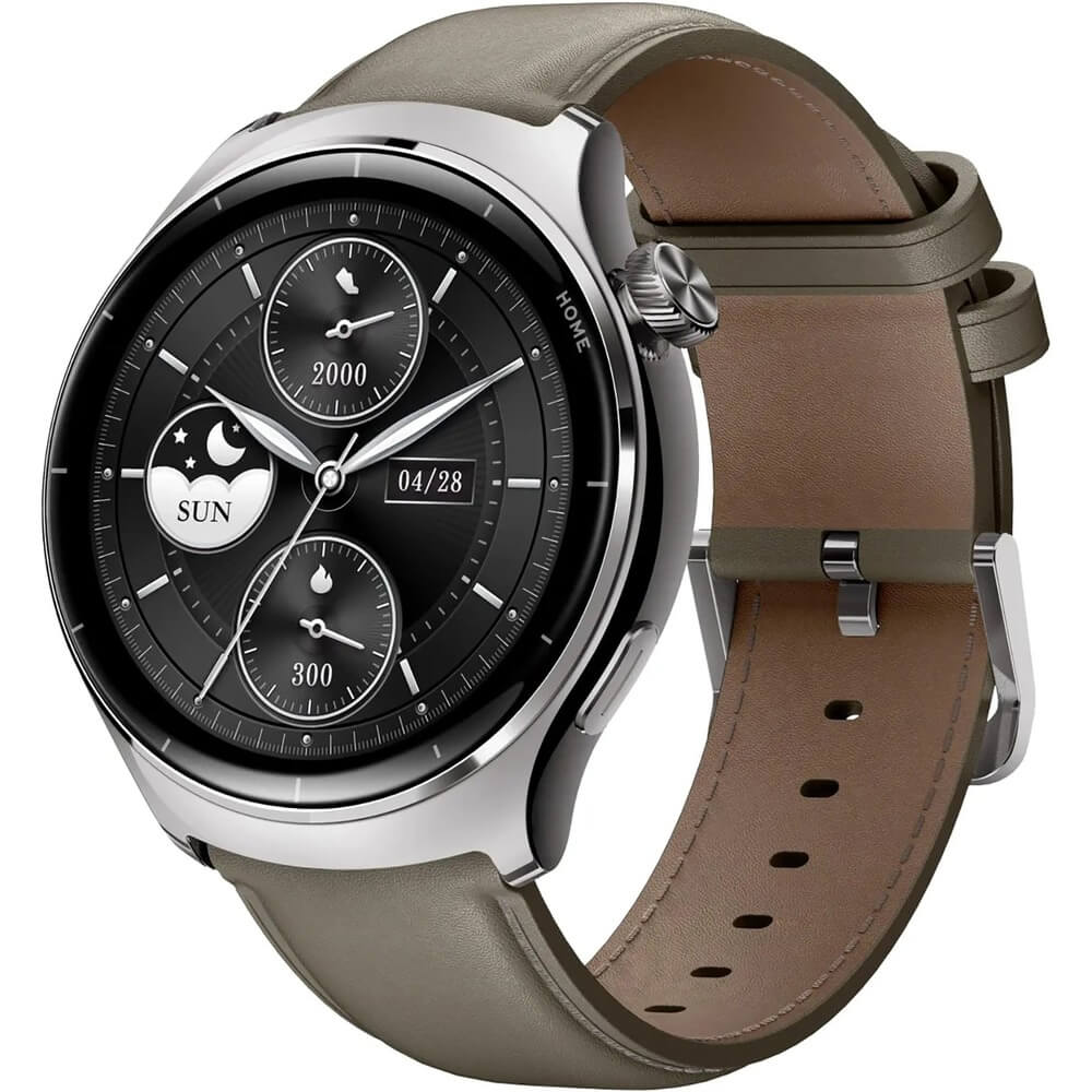 Изображение товара Смарт-часы Mibro Lite3 Pro Khaki Gray (XPAW019KG)