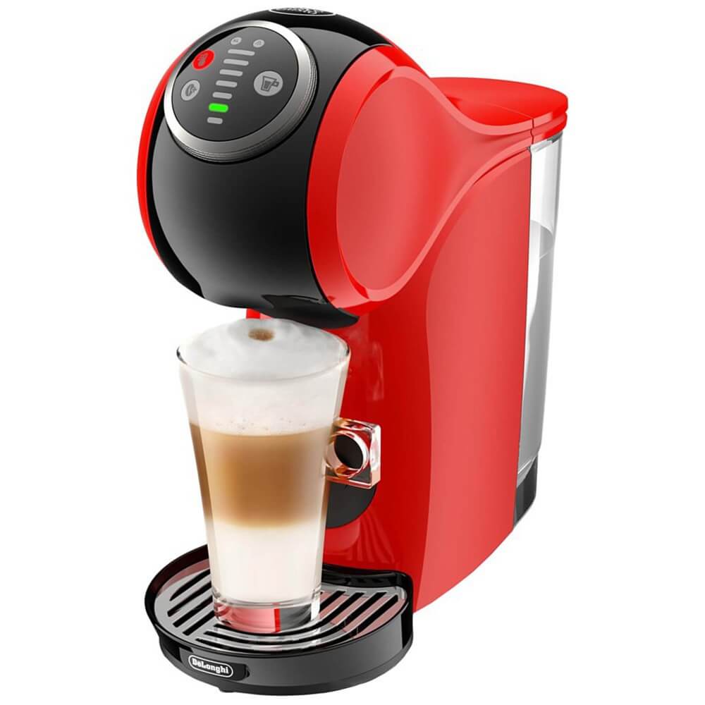 Изображение товара Кофемашина капсульная Delonghi Dolce Gusto EDG 315.R Genio S Plus красная