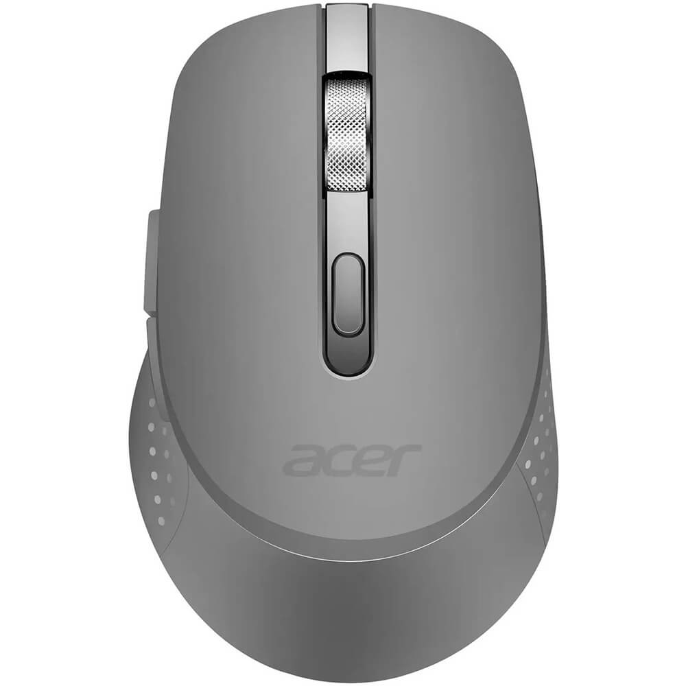 Изображение товара Беспроводная компьютерная мышь Acer OMR310 с регулируемым dpi, Bluetooth и радиоканалом