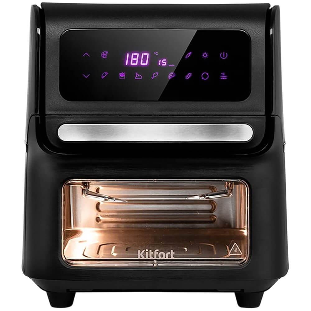 Изображение товара Аэрогриль Kitfort KT-2236 15 л сенсорное управление и автоматические программы