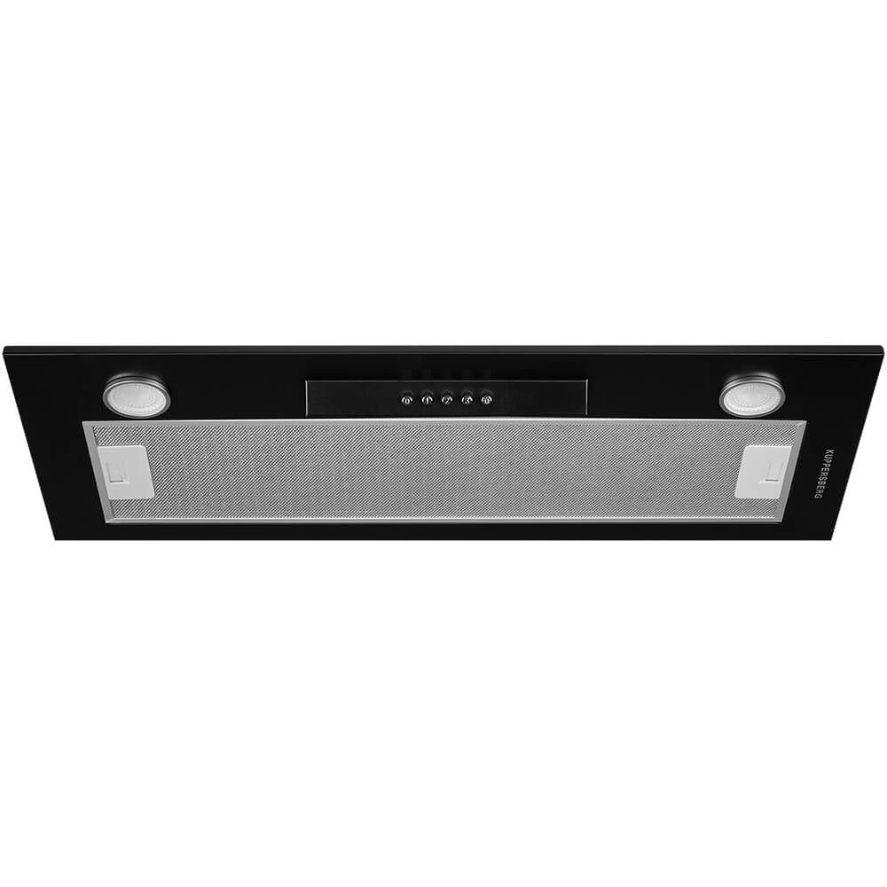 Изображение товара Встраиваемая вытяжка Kuppersberg INLINEA 70 BX с подсветкой и фильтрами