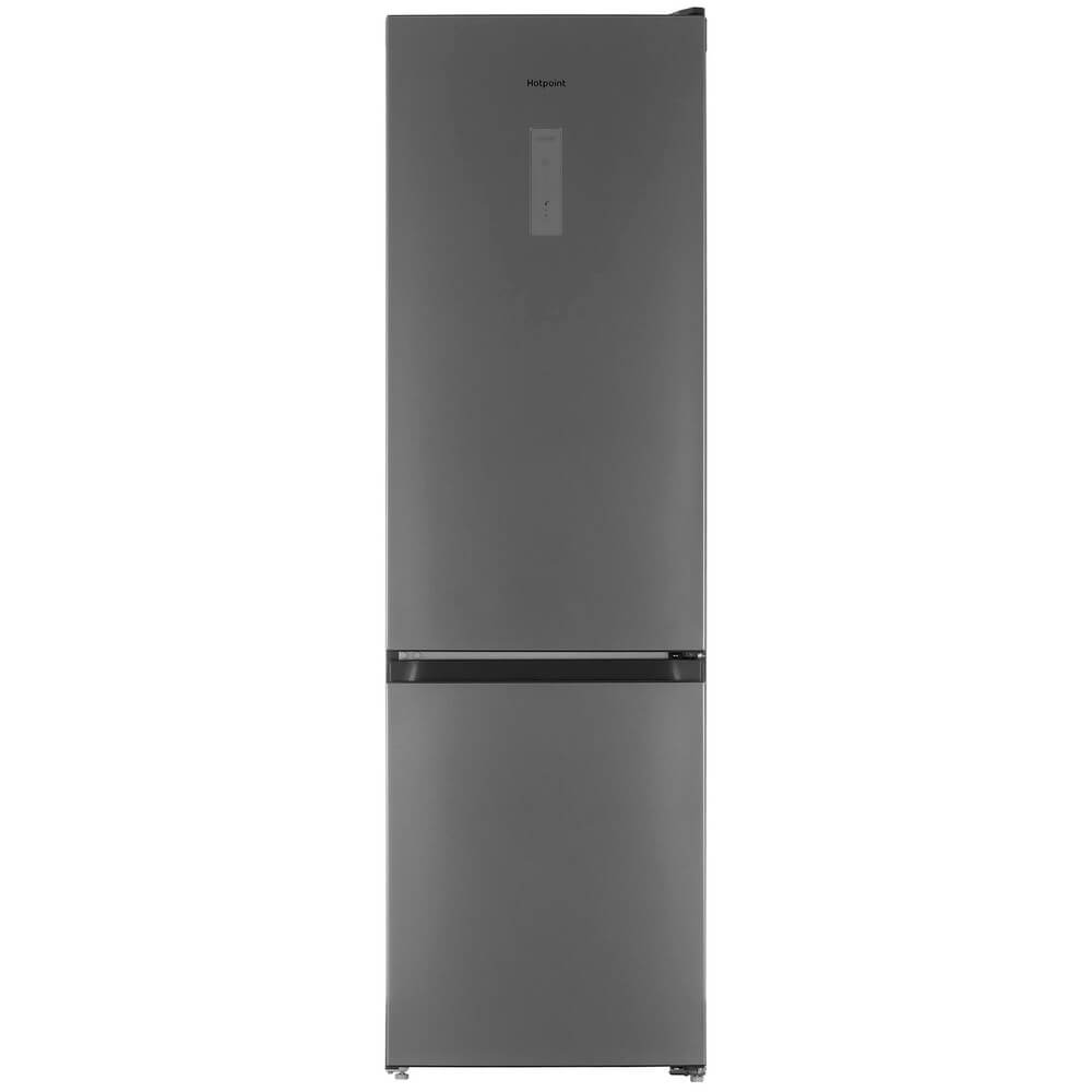 Изображение товара Холодильник Hotpoint HT 6200 S с морозильной камерой 323 л серебристый