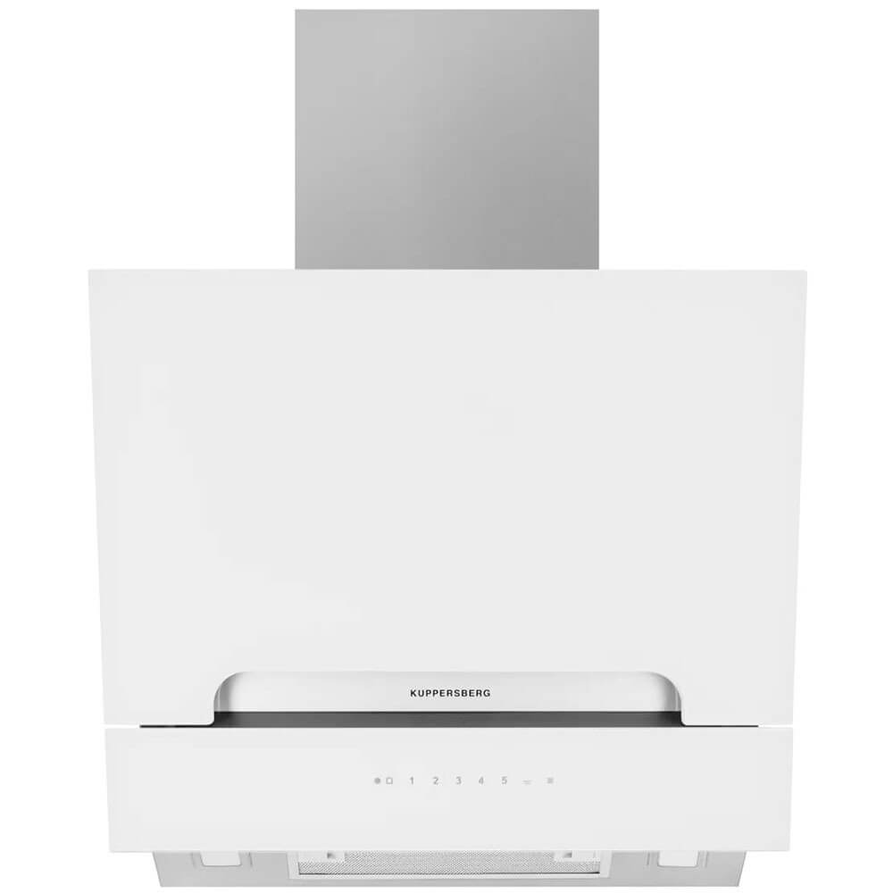 Изображение товара Каминная кухонная вытяжка Kuppersberg F 693 W 1300 м3/ч 5 скоростей