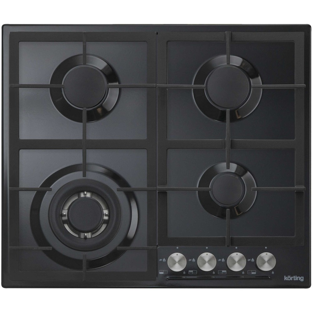 Изображение товара Газовая варочная поверхность Korting HG 665 CTN Crystal