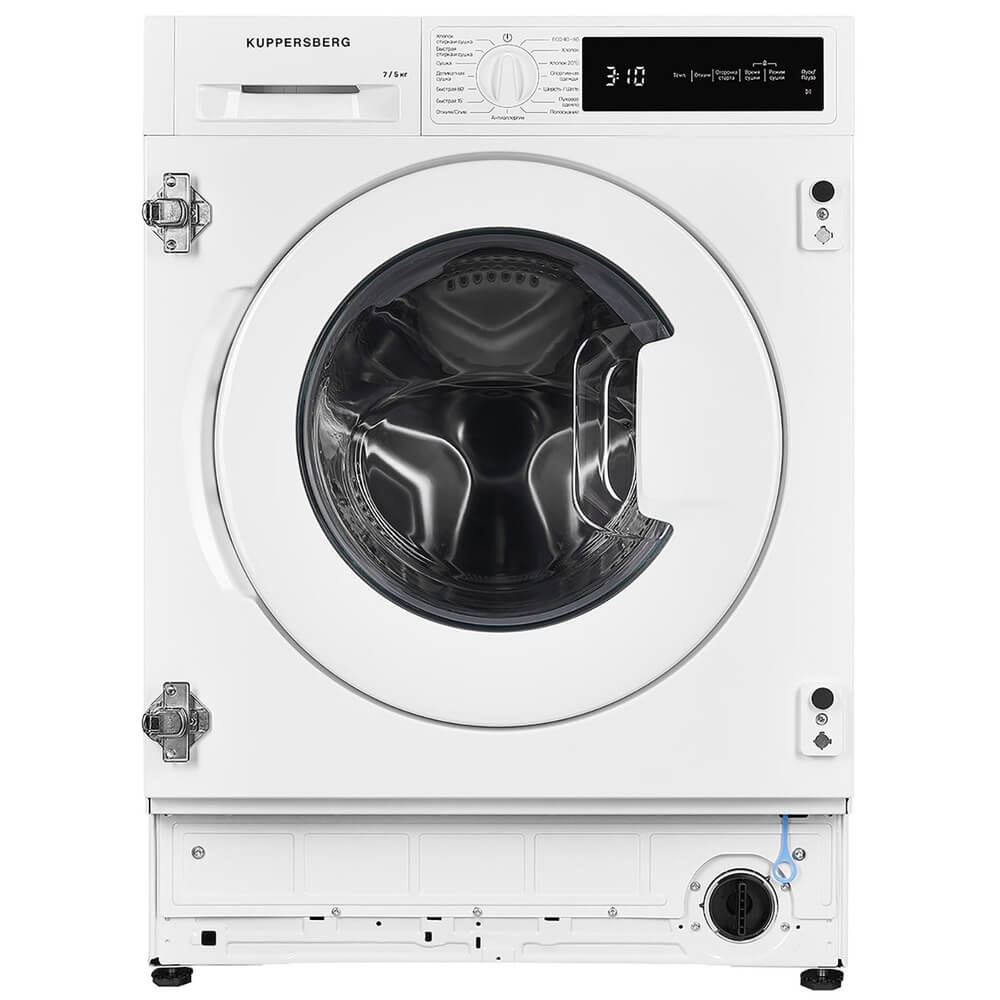 Изображение товара Встраиваемая стиральная машина Kuppersberg WDM 560 с сушкой