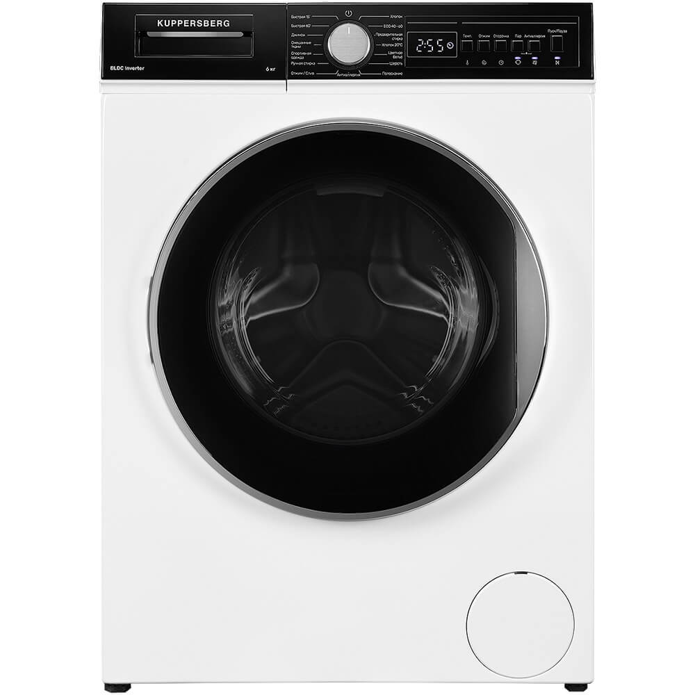 Изображение товара Стиральная машина Kuppersberg WM 410 W