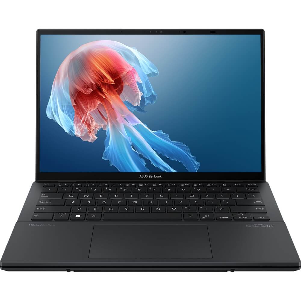 Изображение товара Ноутбук ASUS Zenbook DUO UX8406MA-QL182W (90NB12U1-M00RA0)
