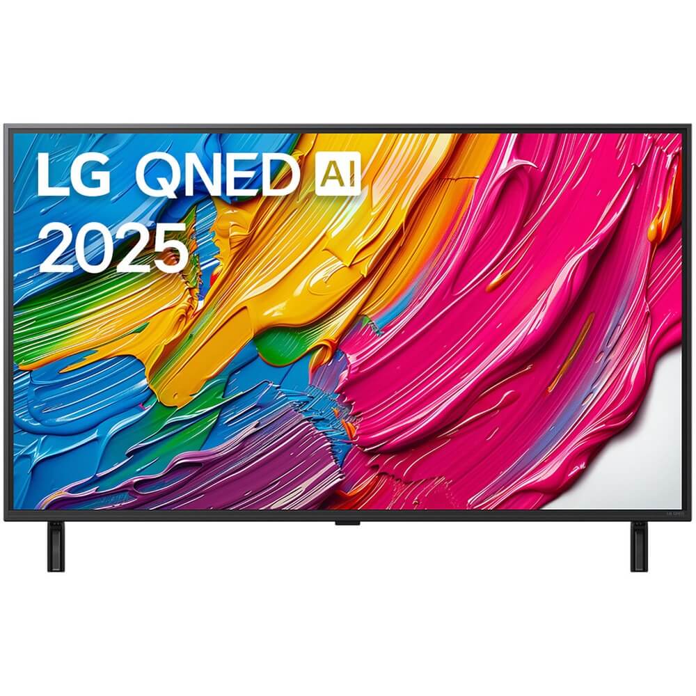 Изображение товара LG QNED AI 55QNED80A6A 2025 Телевизор Smart 4K HDR Wi-Fi Bluetooth