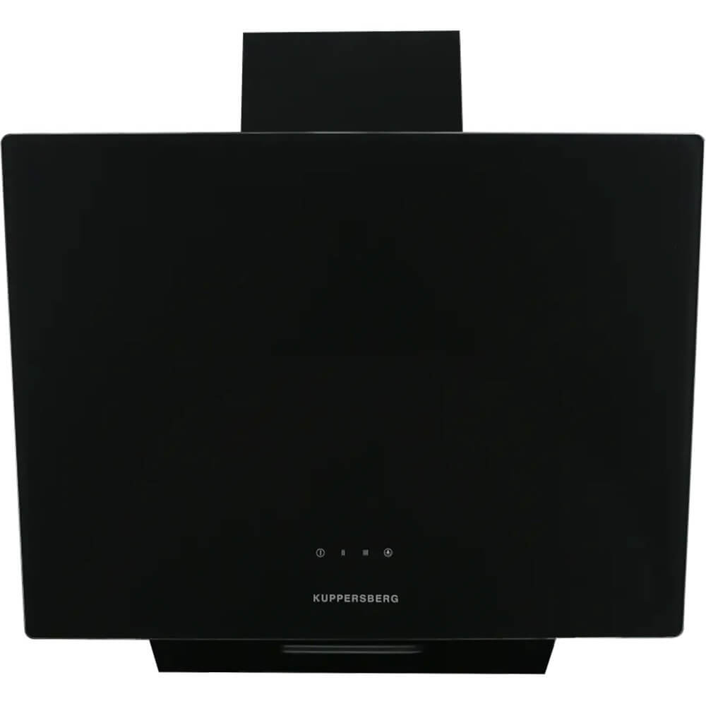 Изображение товара Каминная вытяжка Kuppersberg F 605 B 1300 м3/ч, 48 дБ, 3 скорости