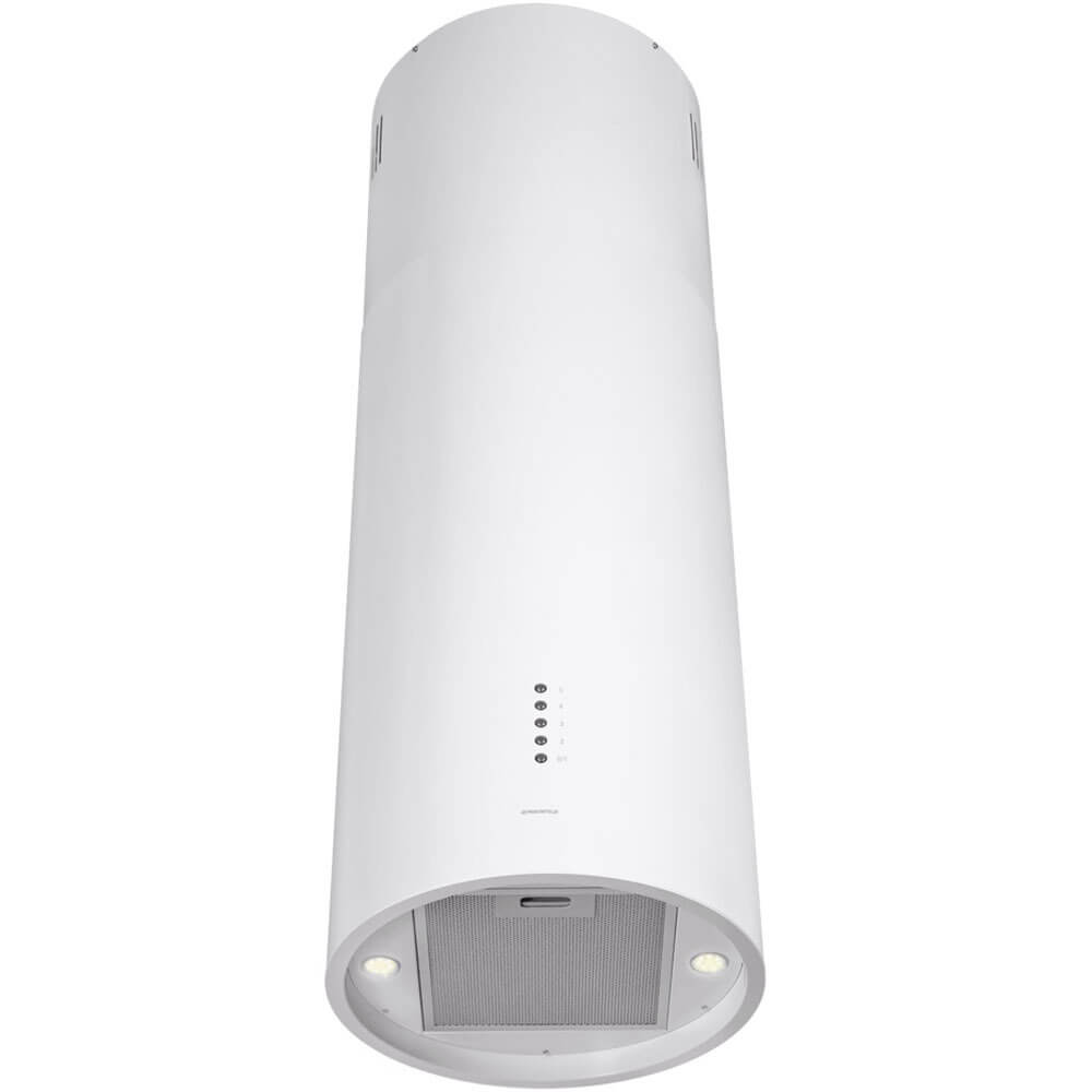 Изображение товара Вытяжка Maunfeld Lee Wall 39 Long White кухонная с электронным управлением