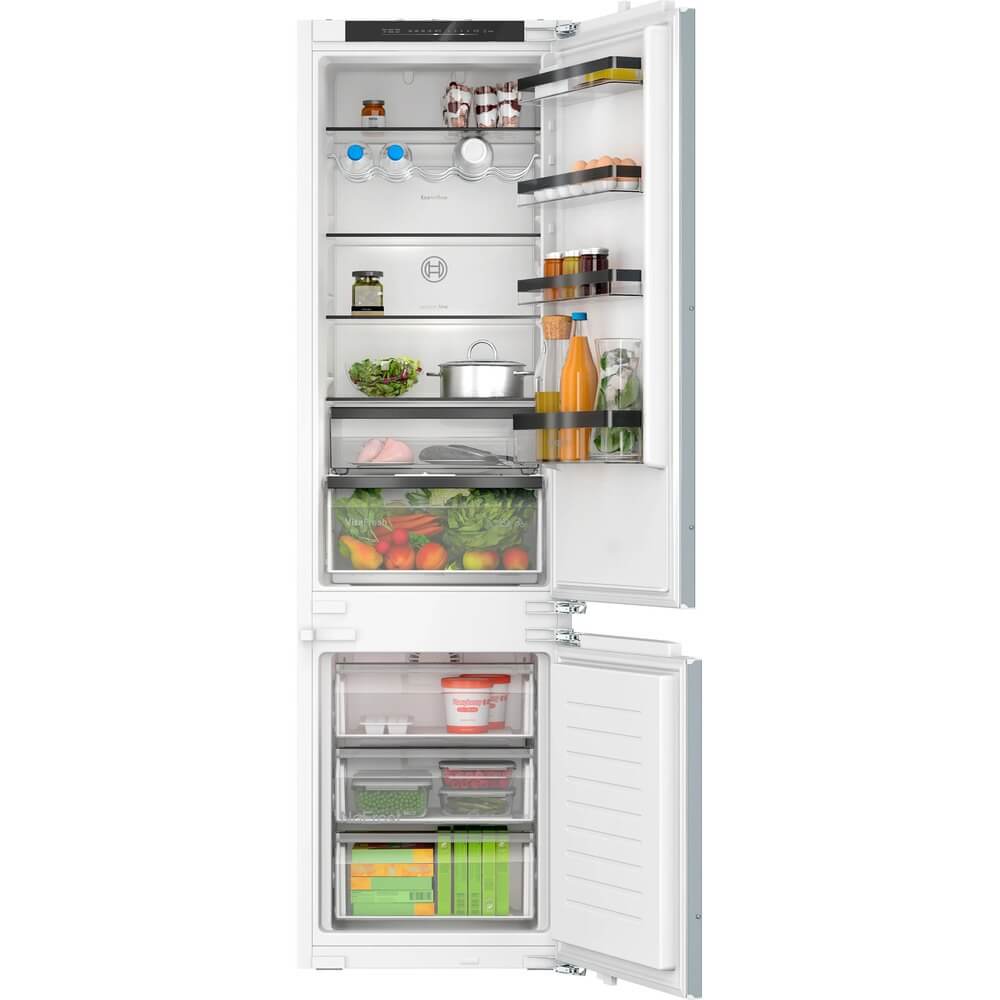 Изображение товара Встраиваемый холодильник Bosch KIN96SFD0 с системой No Frost 215 л