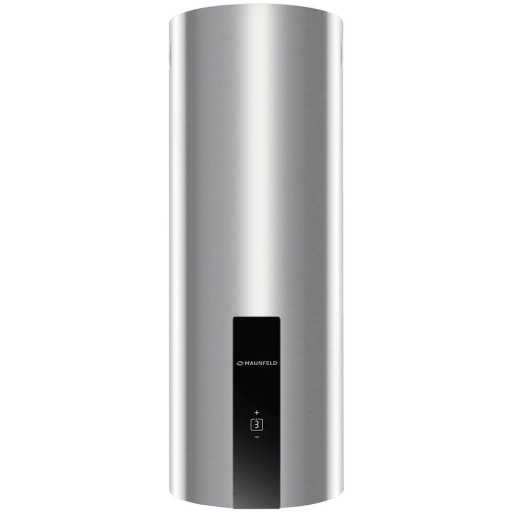 Изображение товара Вытяжка Maunfeld Lee Wall 35 Sensor Inox каминная, нержавеющая сталь, LED