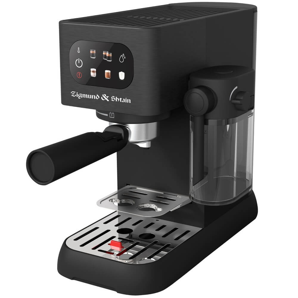 Изображение товара Кофеварка Zigmund Shtain ZCM-882