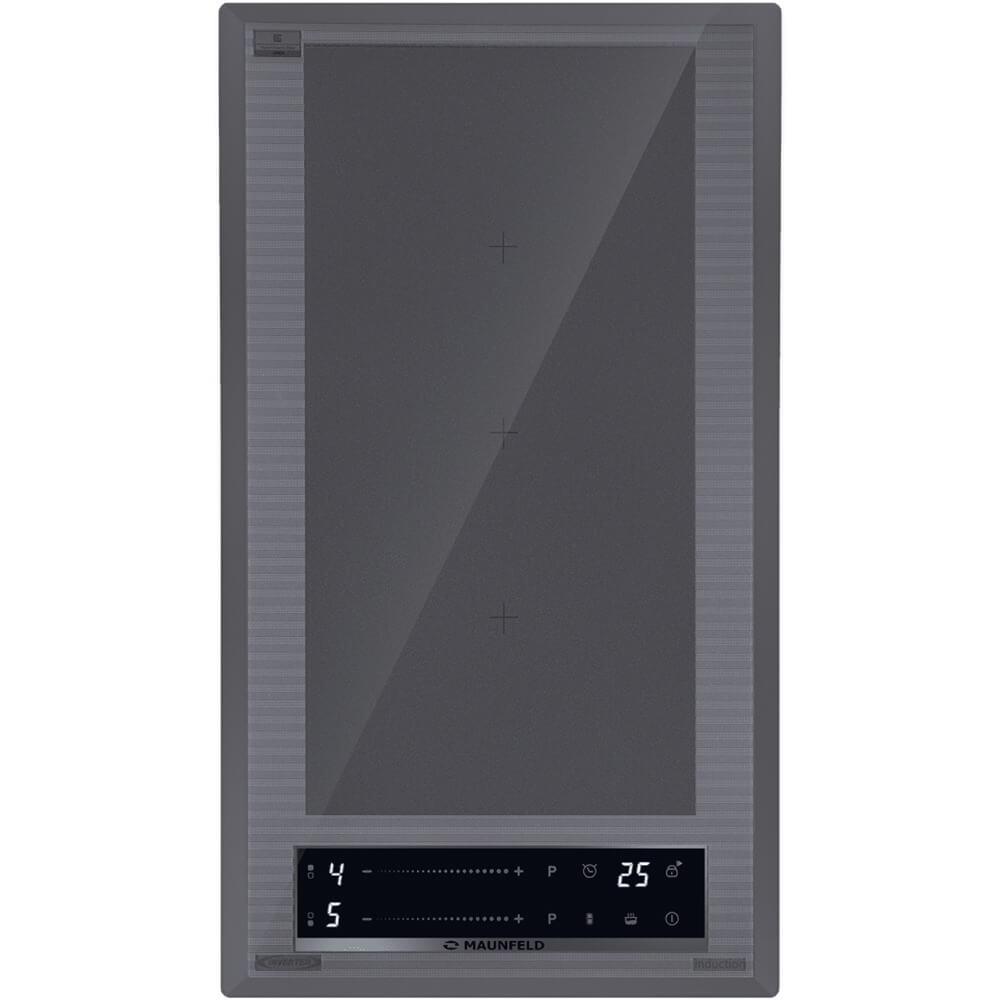 Изображение товара Индукционная варочная поверхность Maunfeld CVI292S2FMDGR LUX Inverter