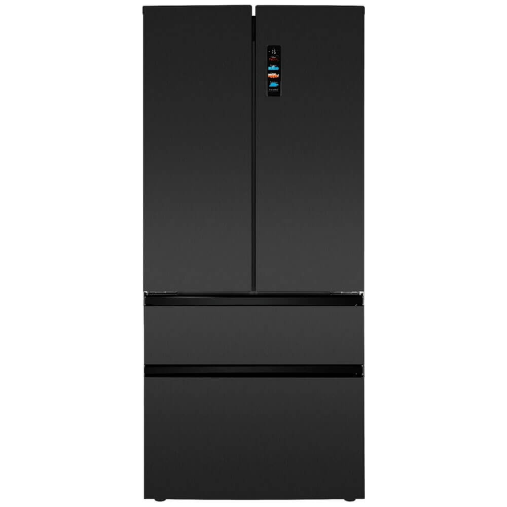 Изображение товара Холодильник Maunfeld MFF190NFDSB01 French Door 508 л Инверторный No Frost Черный