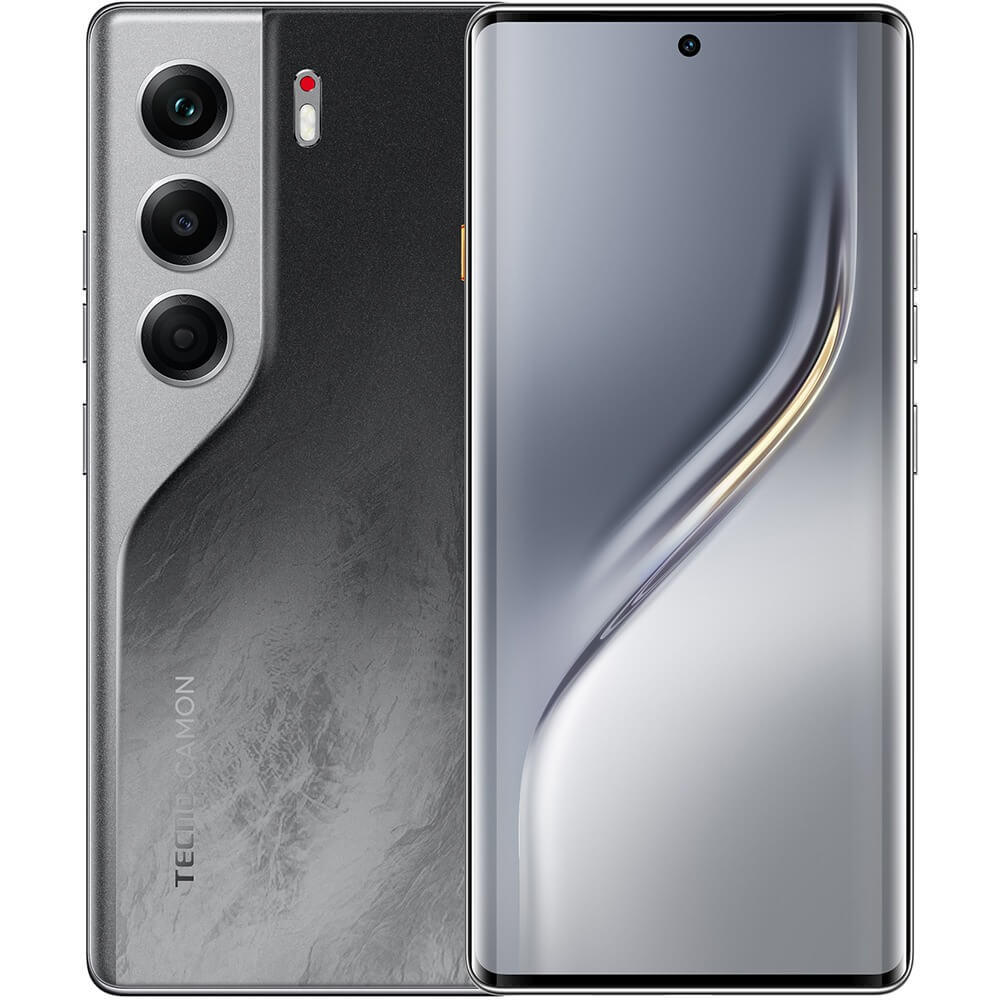 Изображение товара Смартфон Tecno Camon 40 Pro 256 ГБ черный