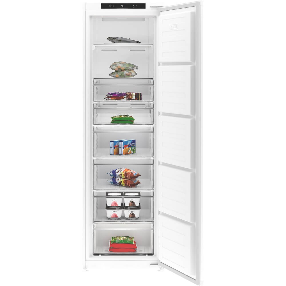 Изображение товара Встраиваемая морозильная камера Hotpoint HBTF 18I с инверторным компрессором