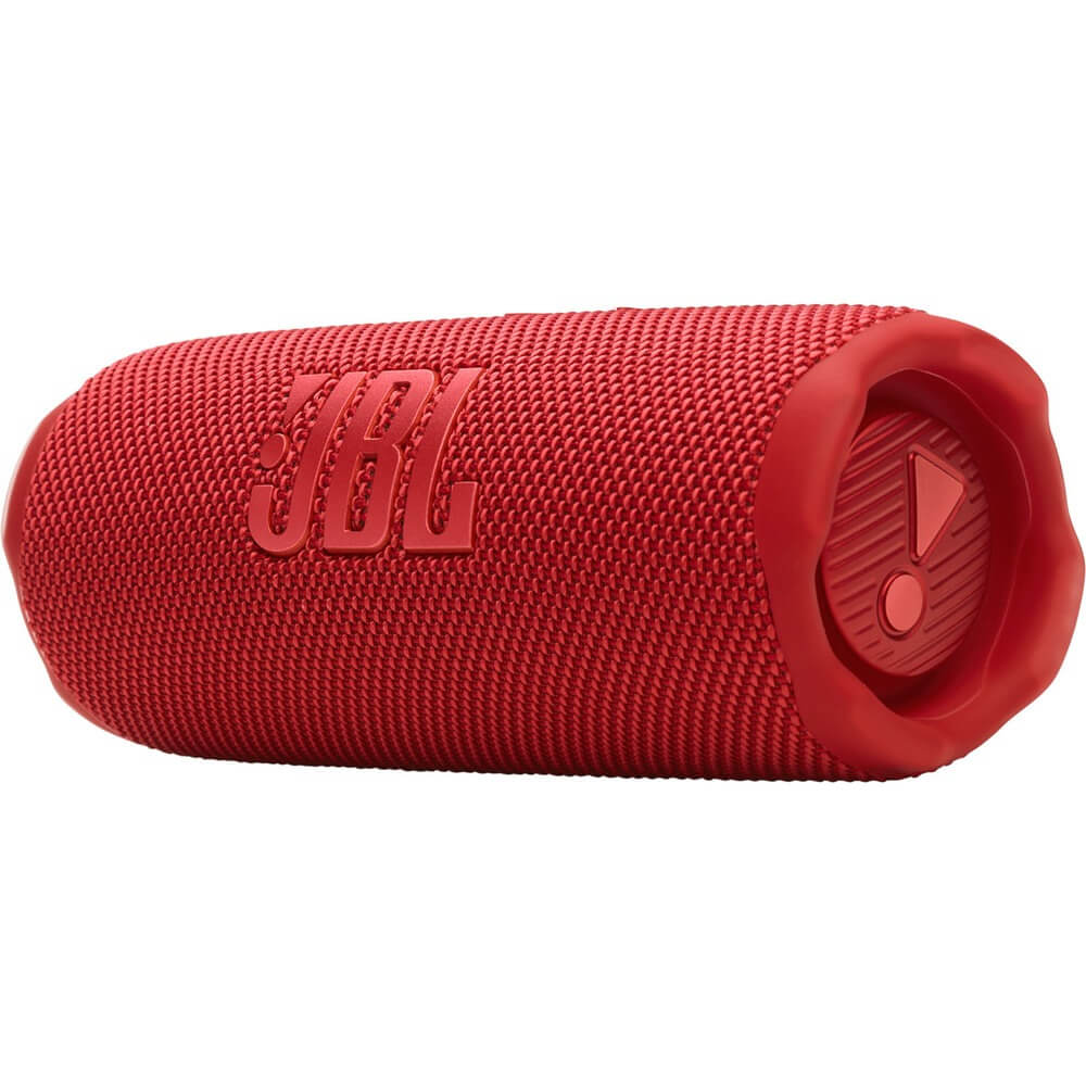 Изображение товара Портативная акустика JBL Flip 7 Red водо- и пылезащитная Bluetooth 5.4