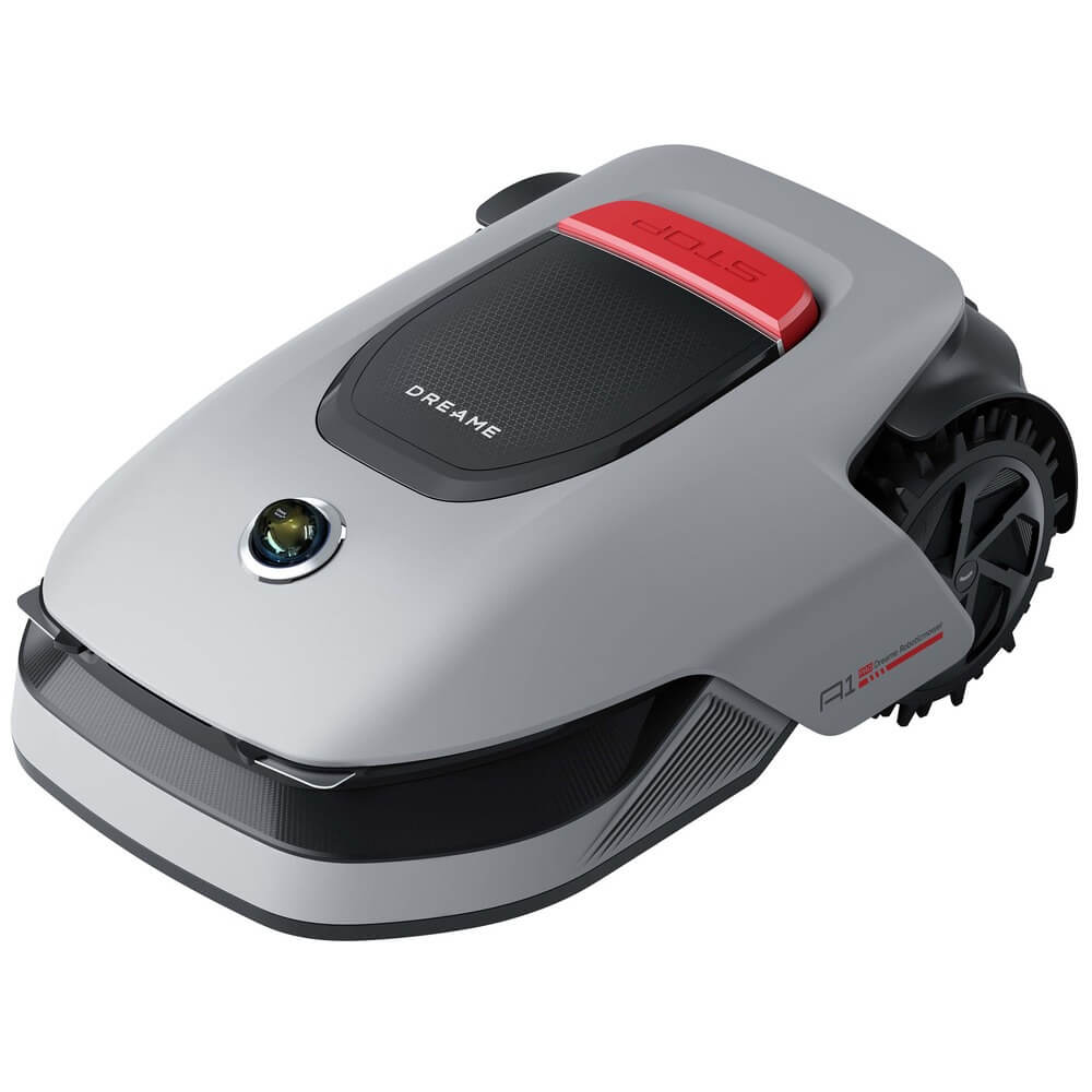 Изображение товара Газонокосилка-робот Dreame Roboticmower A1 Pro с электродвигателем и аккумулятором