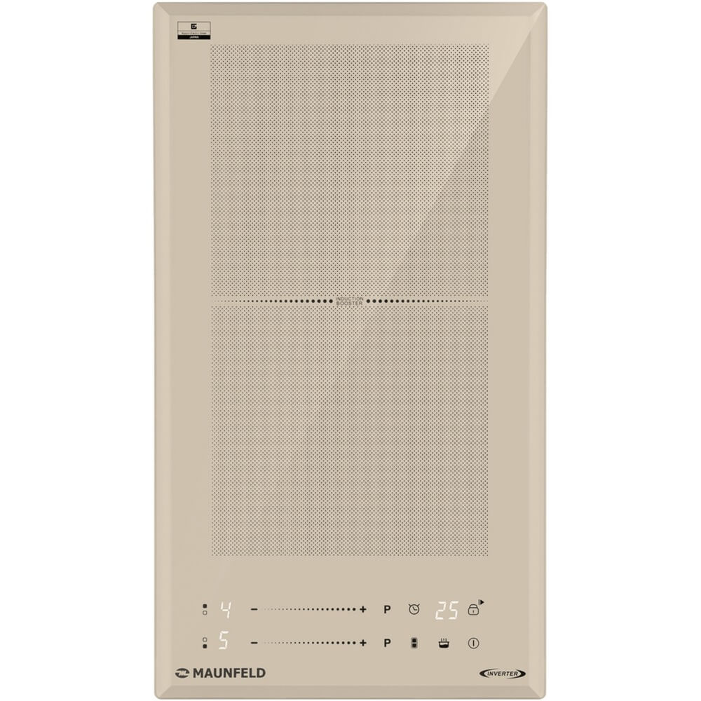 Изображение товара Варочная поверхность Maunfeld CVI292S2FBG LUX Inverter
