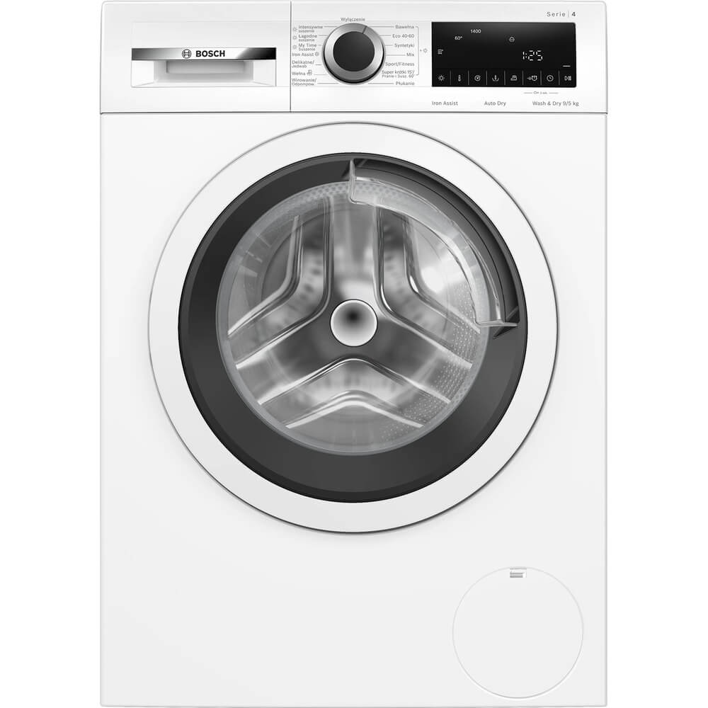 Изображение товара Стирально-сушильная машина Bosch WNA144VEPL