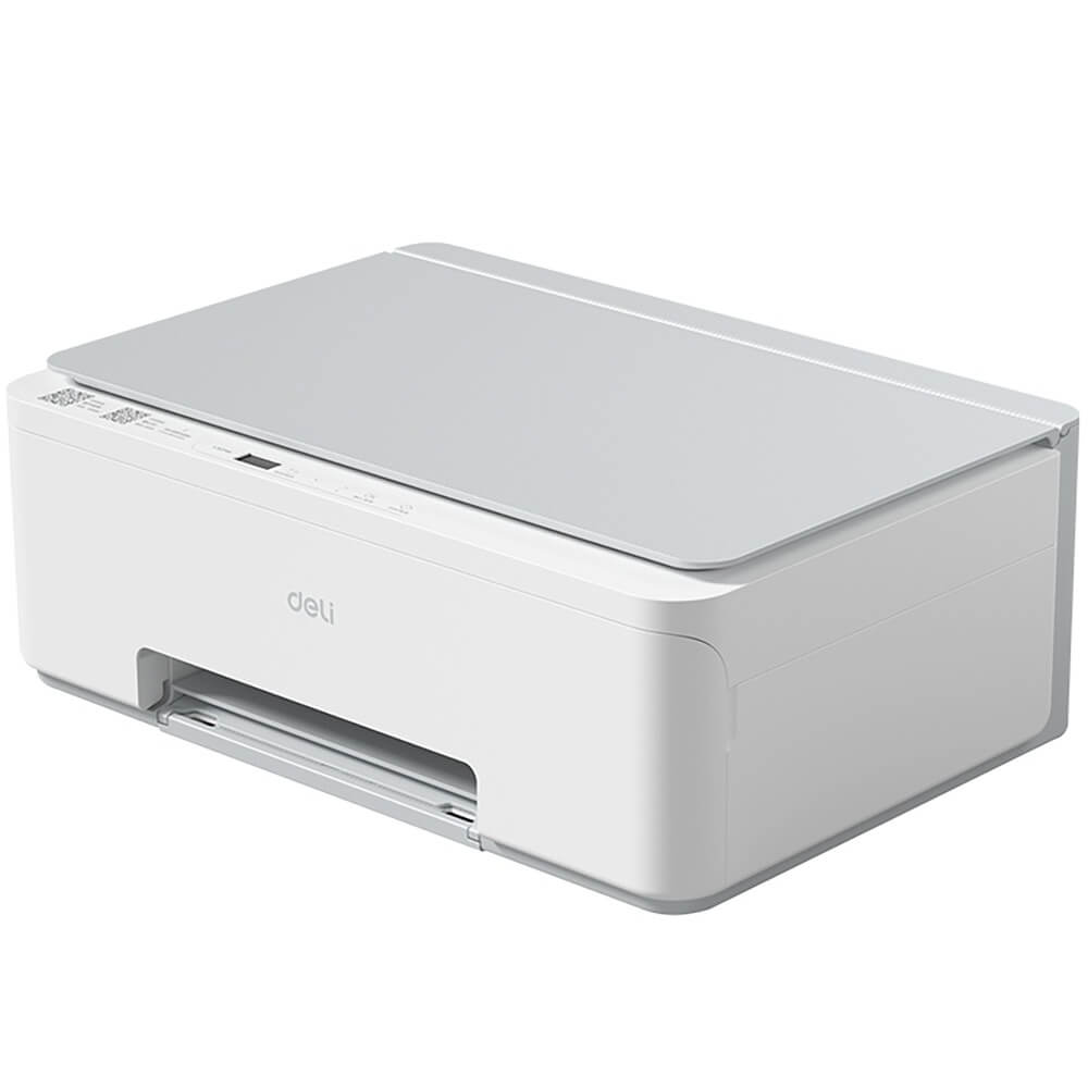 Изображение товара МФУ Deli D511W цветное струйное с Wi-Fi высокая скорость