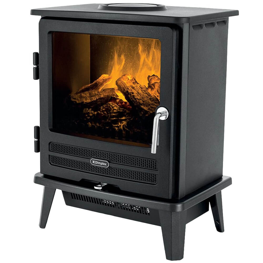 Изображение товара Электрический электрокамин Dimplex Willowbrook WLL20 напольный 1200 Вт