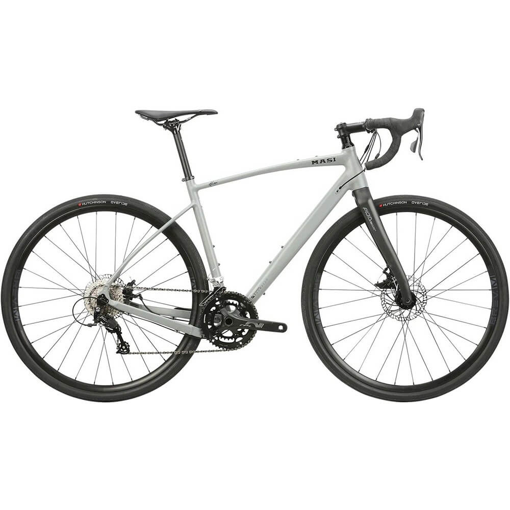 Изображение товара Велосипед Haro Brunello R10 M 28'' алюминий серый 20 скоростей