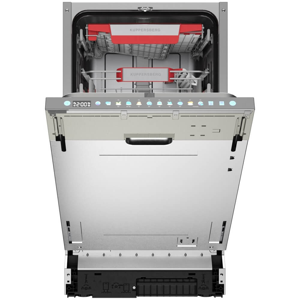 Изображение товара Встраиваемая посудомоечная машина Kuppersberg GIM 4595 81.5 см 45 см вместимость 10 комплектов