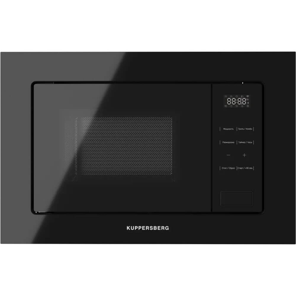 Изображение товара  Встраиваемая микроволновая печь Kuppersberg HMW 626 B