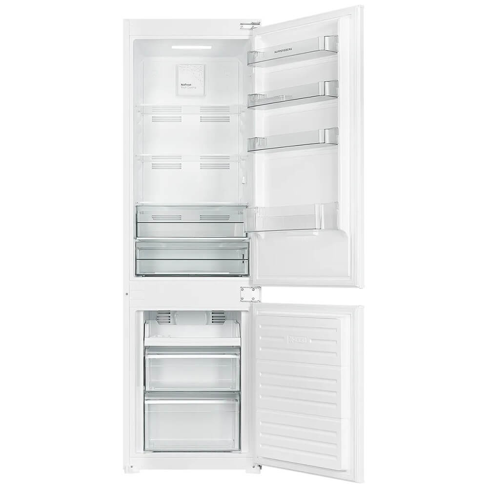 Изображение товара Встраиваемый холодильник Kuppersberg RBN 1763 с морозильной камерой