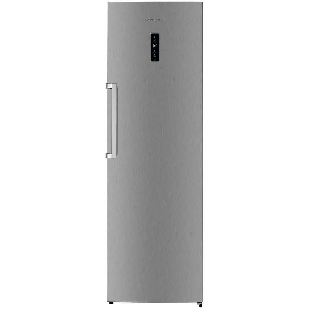 Изображение товара Холодильник Kuppersberg NRS 188 X без морозильной камеры, 355 л, серебристый