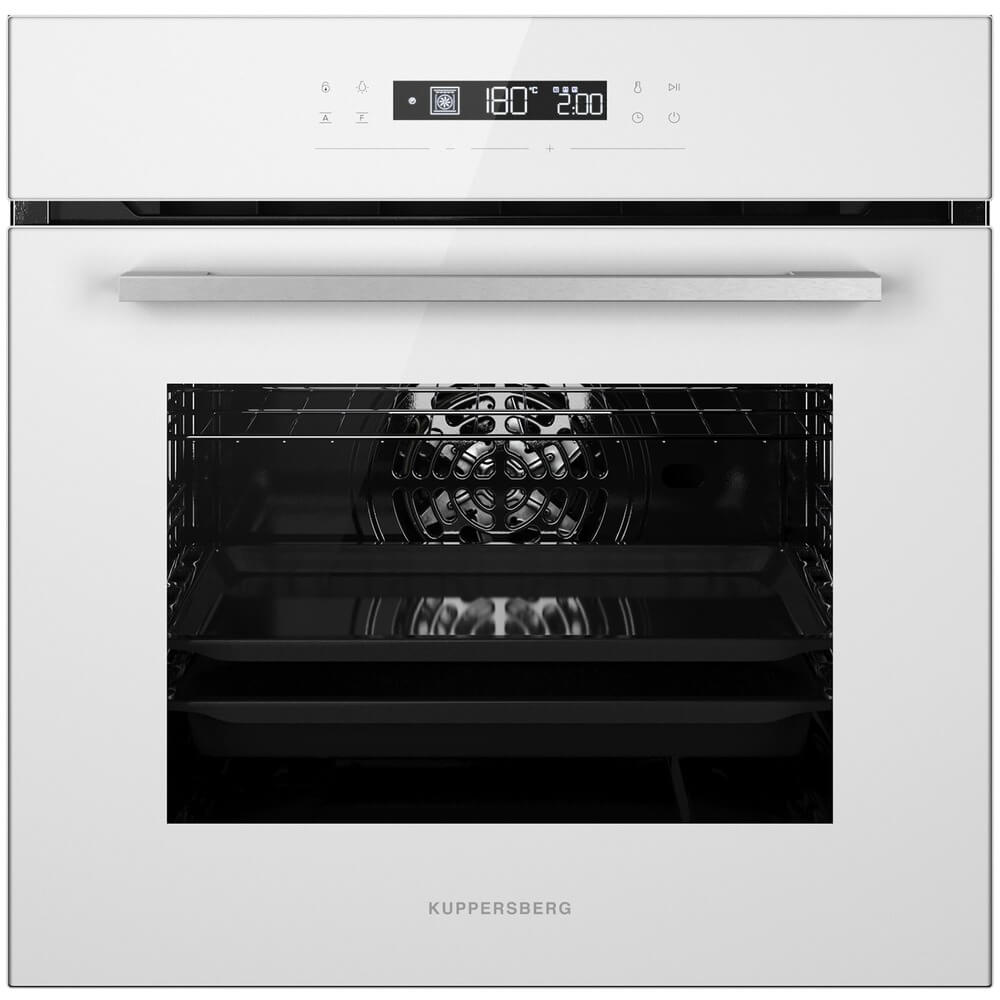 Изображение товара Духовой шкаф Kuppersberg HO 615 W электрический с 10 режимами и функциями