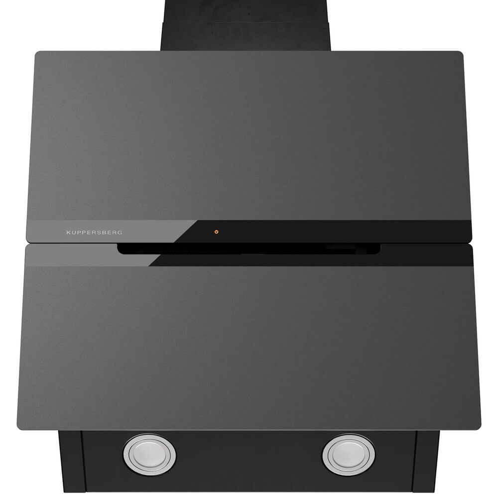 Изображение товара Вытяжка Kuppersberg F 663 B каминная 1180 м3ч 60 см тихая