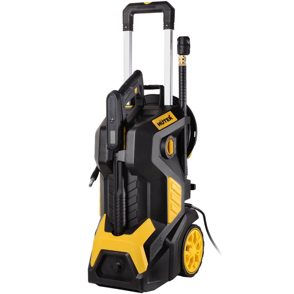 Изображение товара Мойка высокого давления Huter W240i K7 Smart Professional Изображение товара Мойка высокого давления Huter W240i K7 Smart Professional