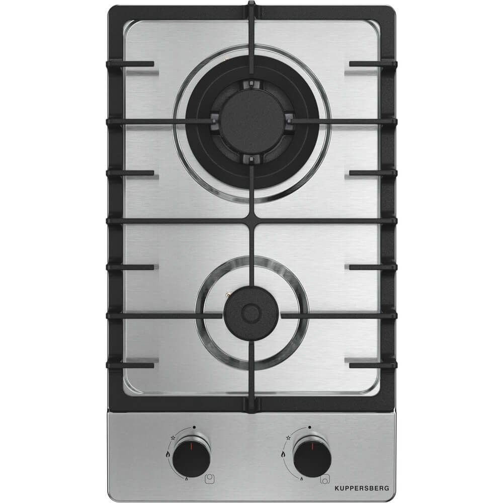 Изображение товара Варочная поверхность Kuppersberg FS 36 X газовая из нержавеющей стали