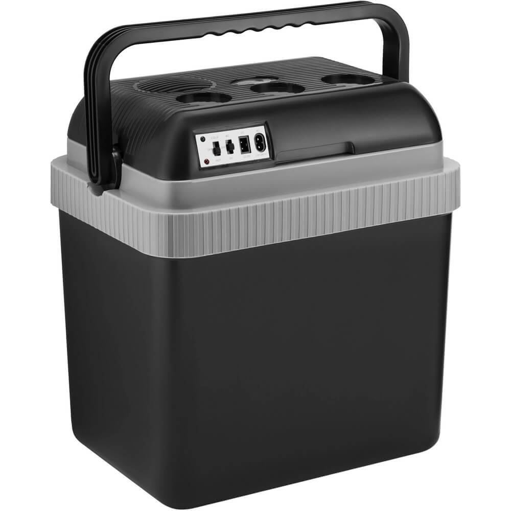 Изображение товара Автохолодильник Coolfort CF-0233 25 л термоэлектрический для автомобиля