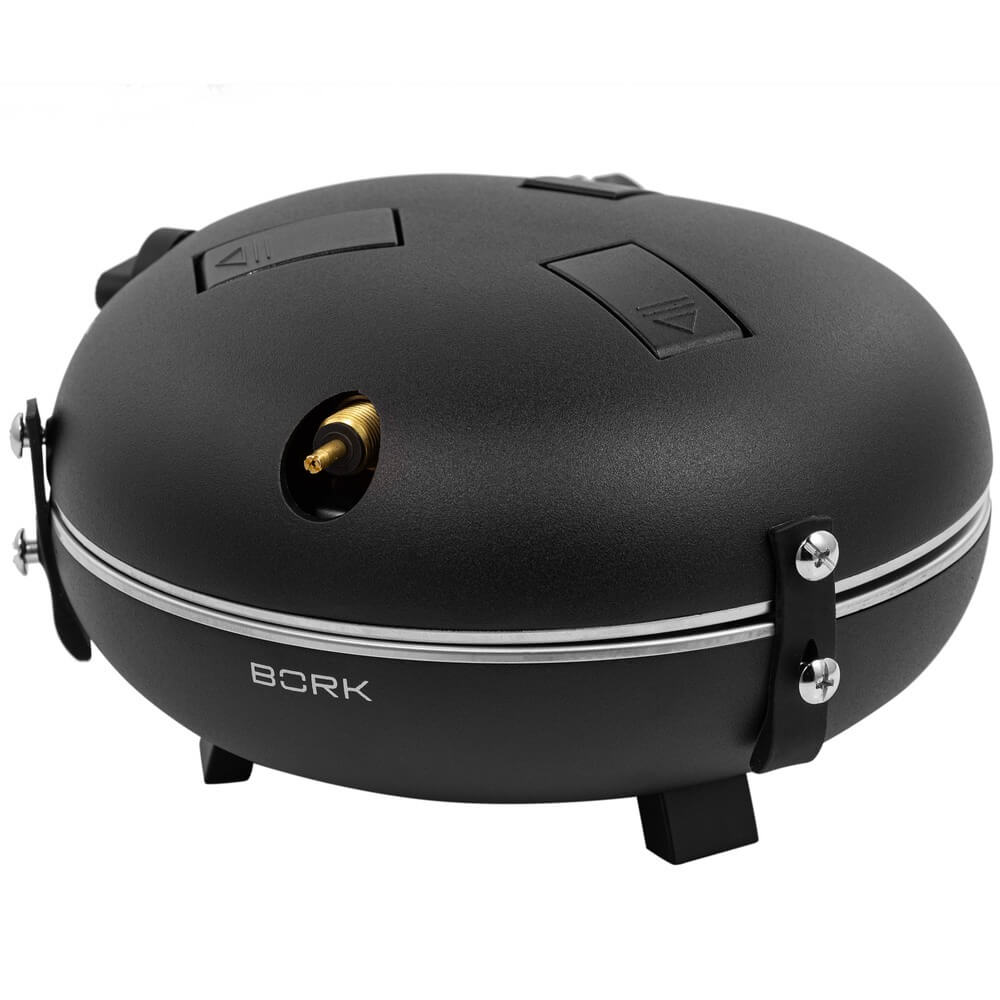 Изображение товара Портативная газовая плита BORK G506 настольная 2 горелки мини складная