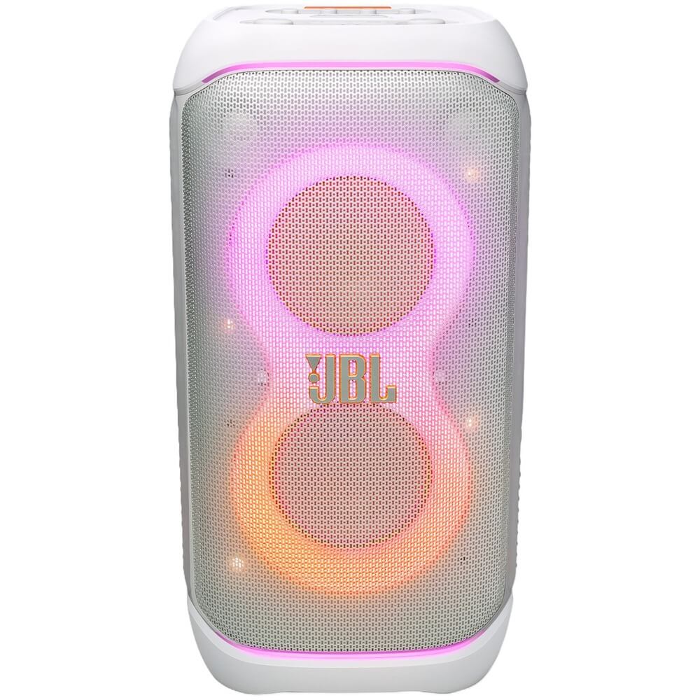Изображение товара Музыкальный центр JBL PartyBox Stage 320 White