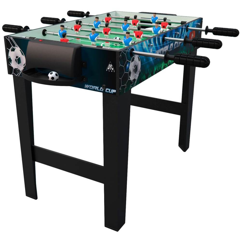 Изображение товара Настольный футбол DFC Worldcup Pro SB-ST-10SC профессиональный игровой комплект