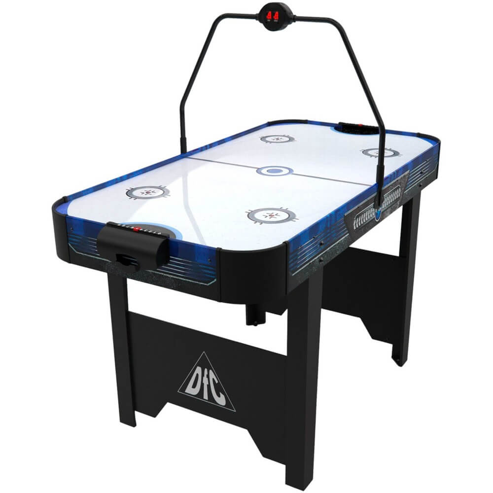 Изображение товара Стол для аэрохоккея DFC Modo 54" профессиональный, светлый, с электронным табло