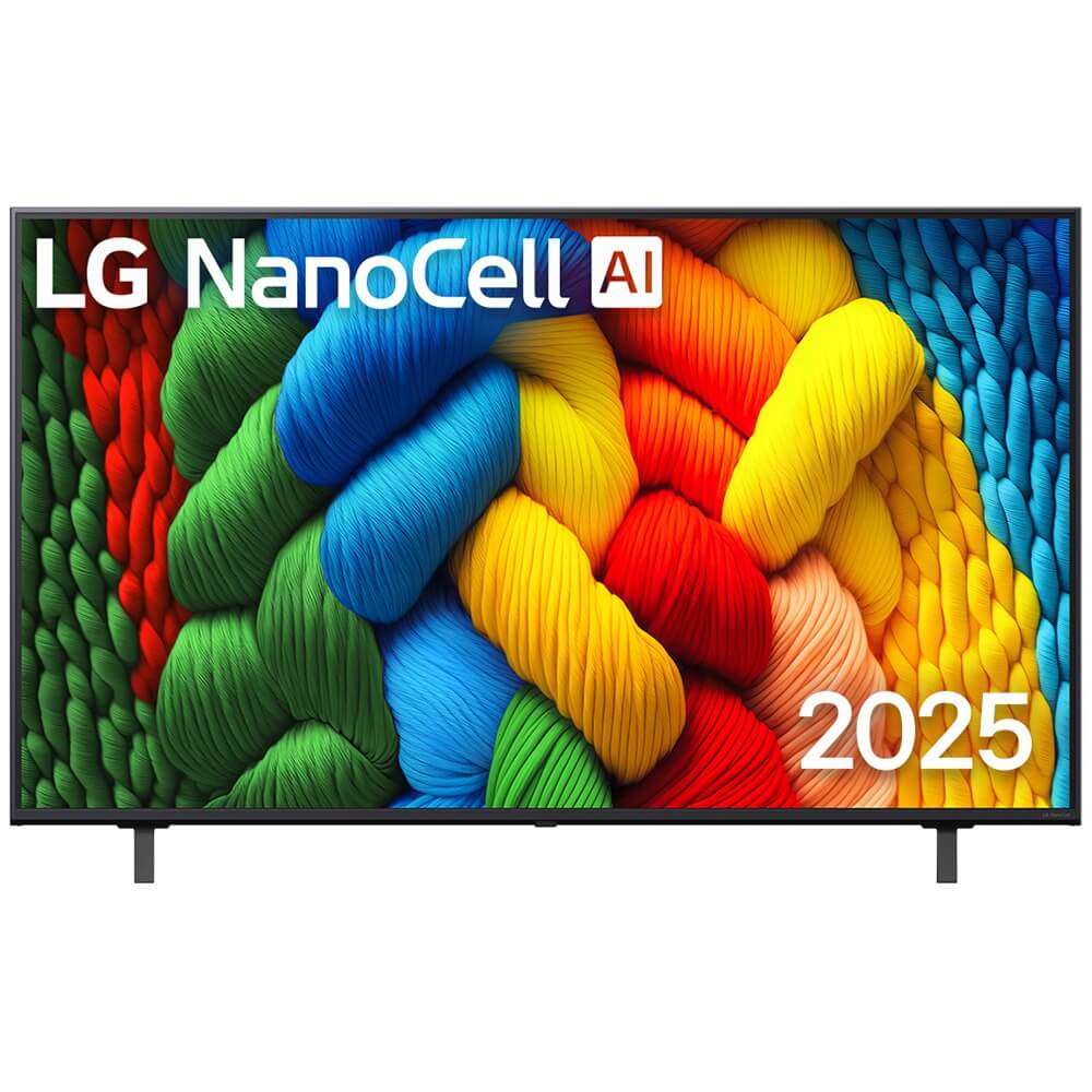 Изображение товара Телевизор LG NanoCell 55NANO80A6B 55 дюймов 4K UHD