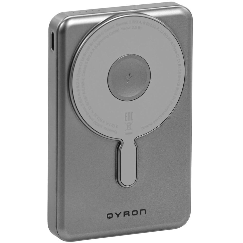 Купить Внешний аккумулятор QYRON PB602 в Москве