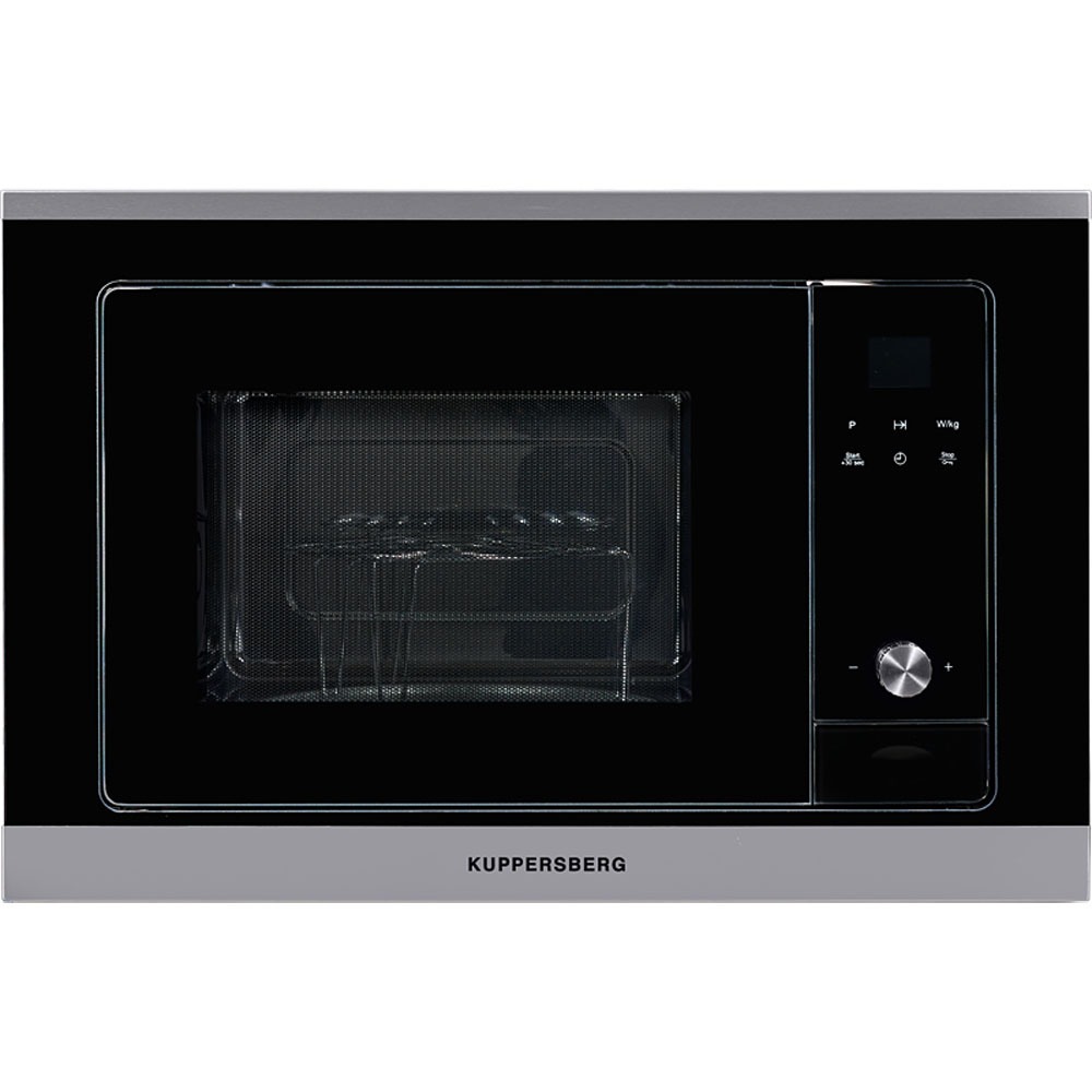 Изображение товара Встраиваемая микроволновая печь Kuppersberg HMW 655 X 800 Вт черная